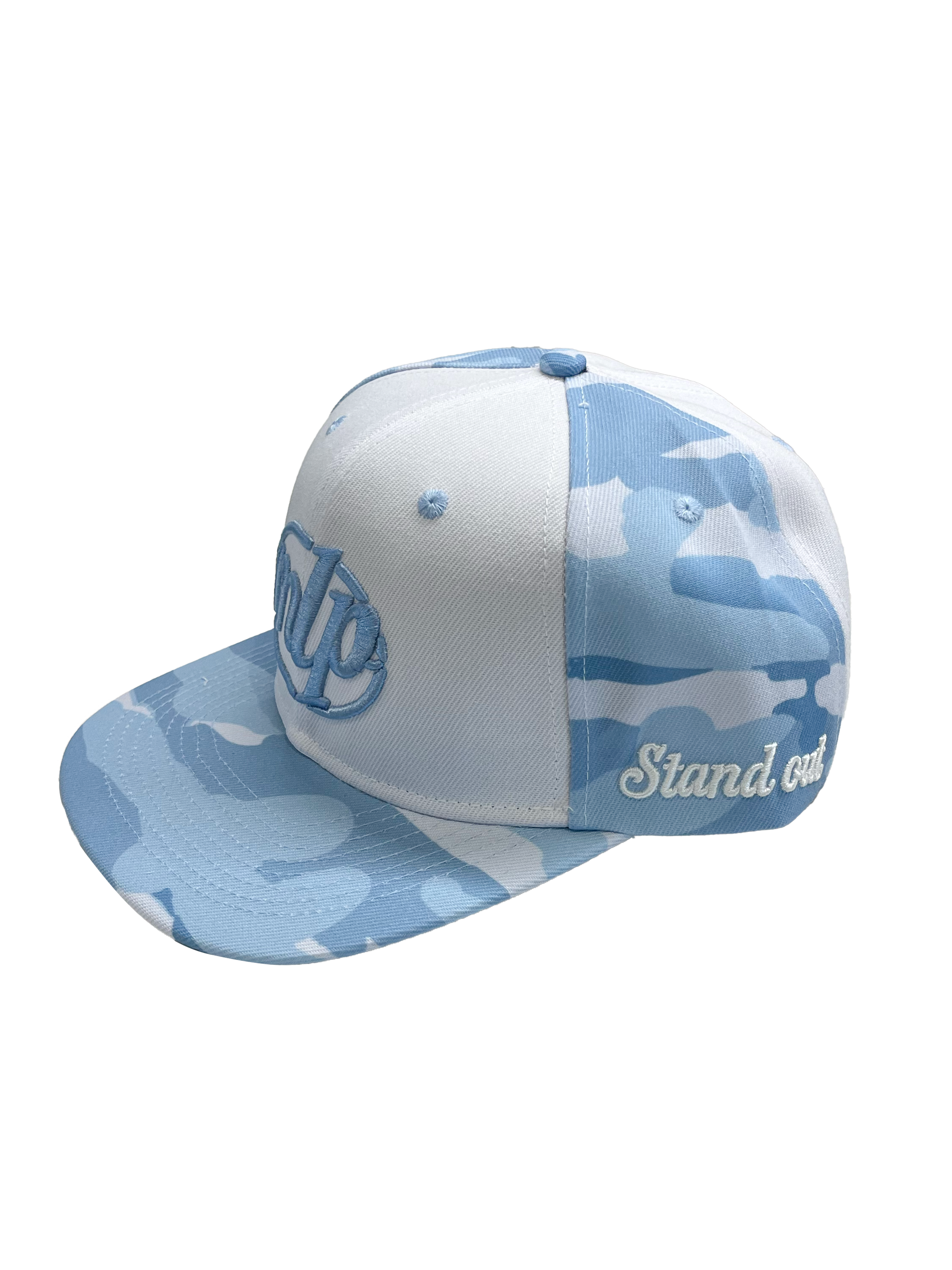 Not Invisible Camo Cap