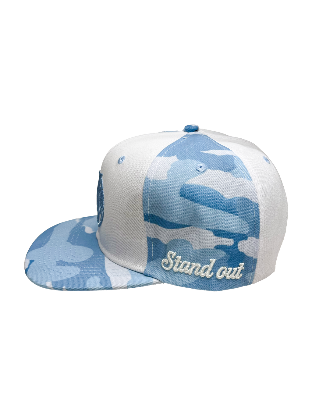Not Invisible Camo Cap