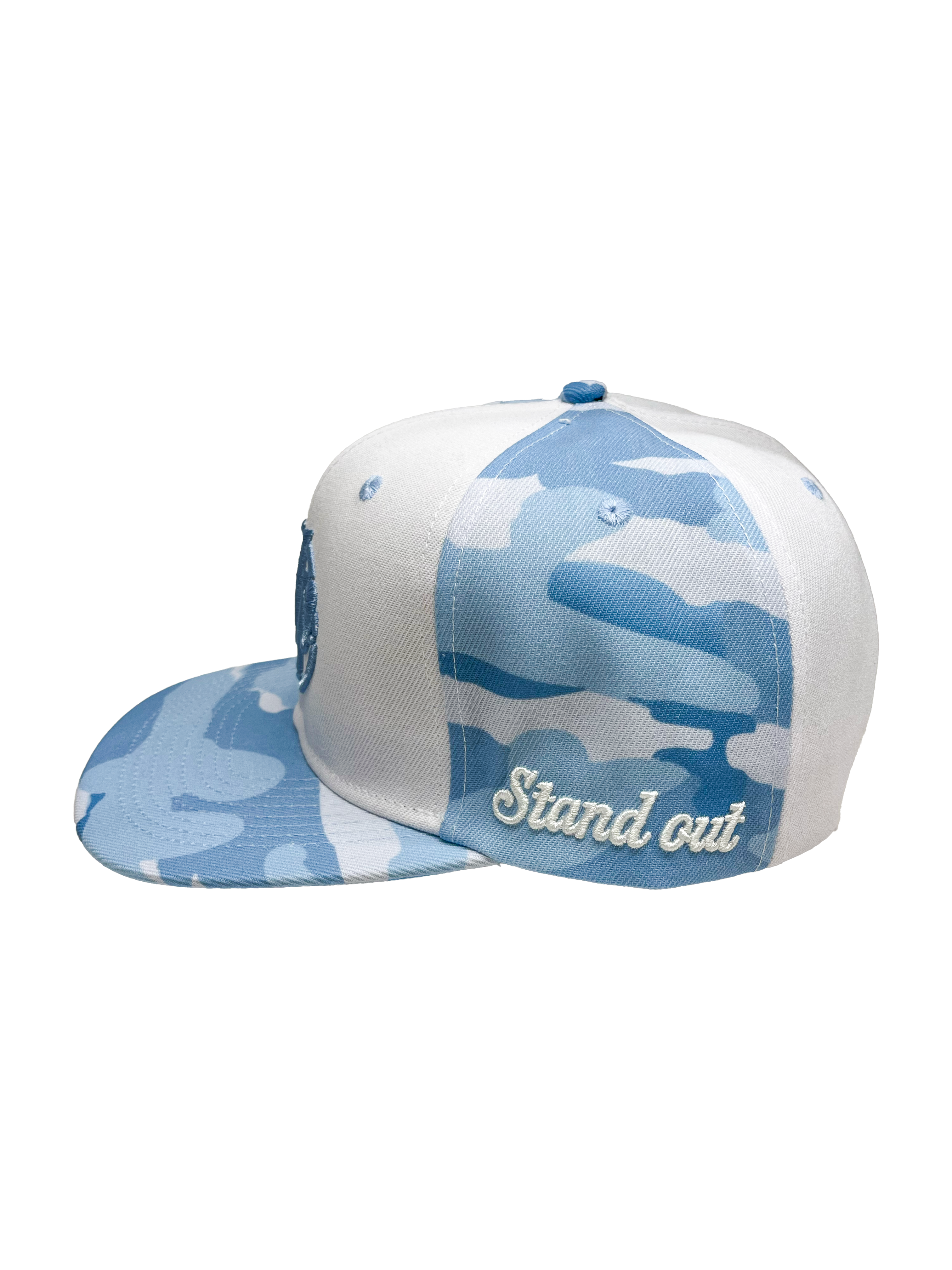 Not Invisible Camo Cap