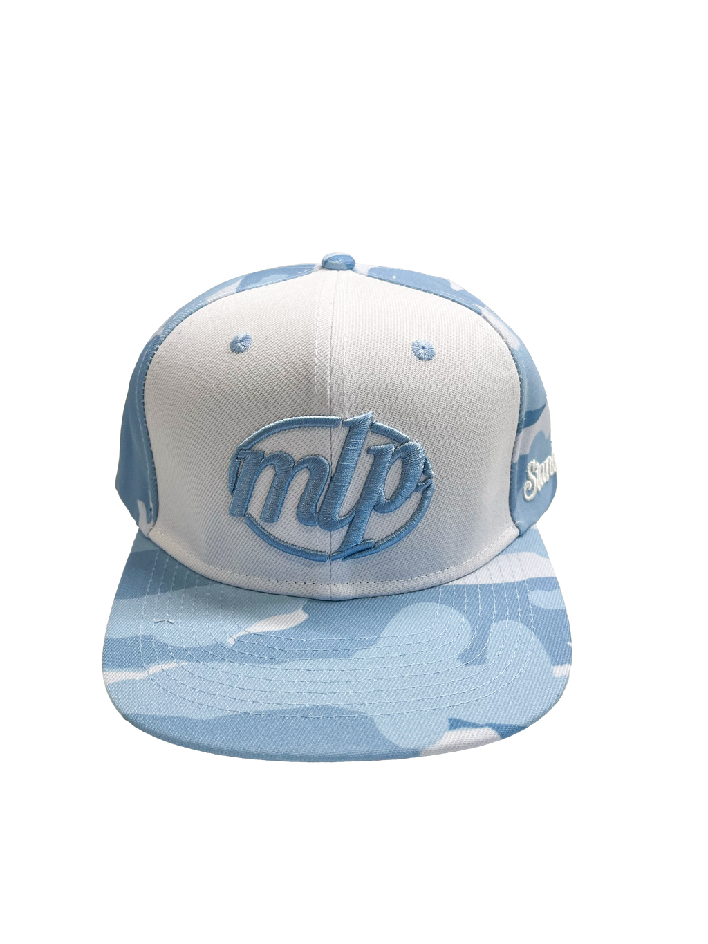 Not Invisible Camo Cap