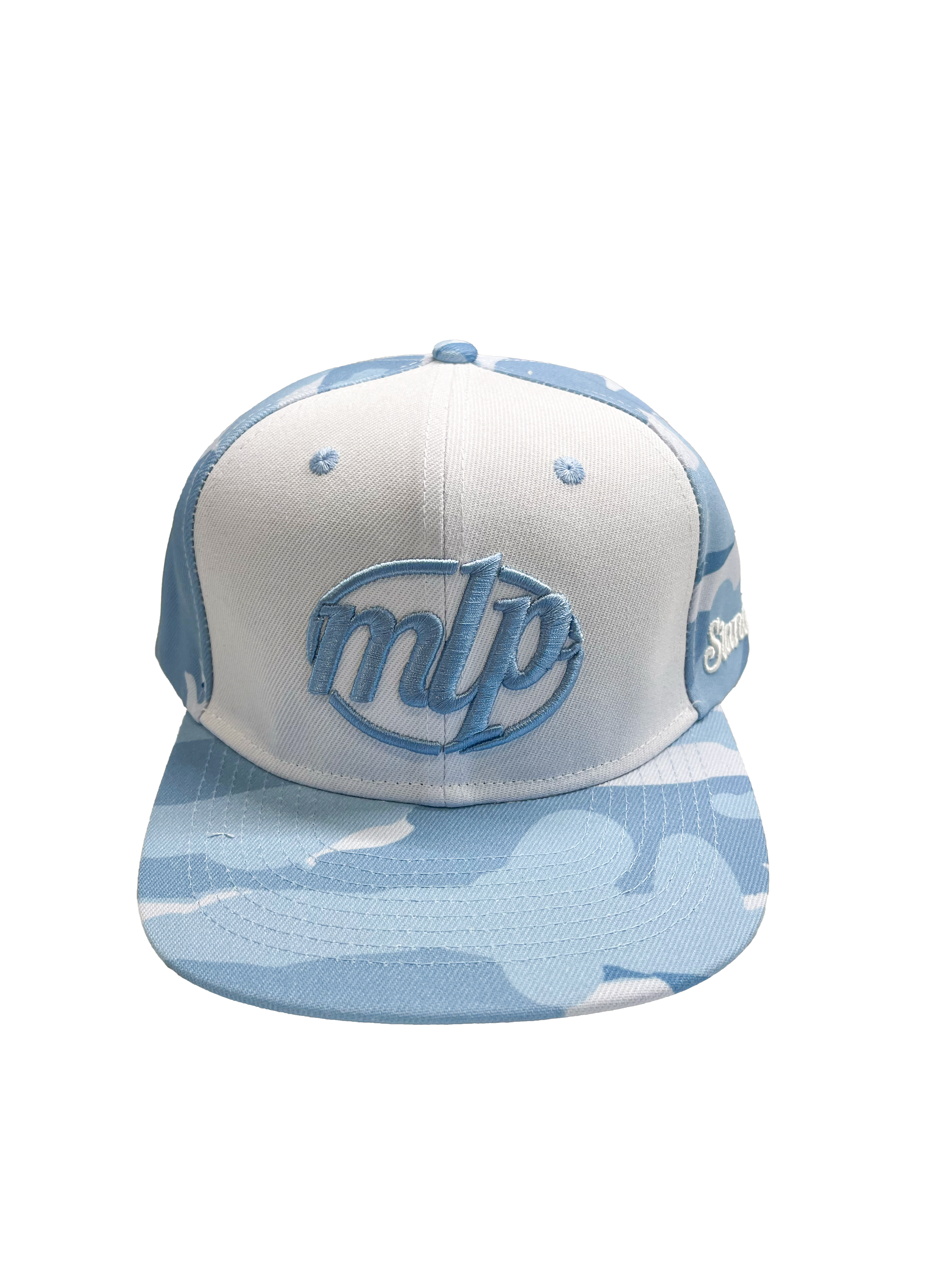 Not Invisible Camo Cap